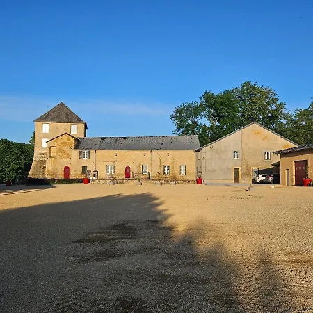 De La Courtine Feriehus