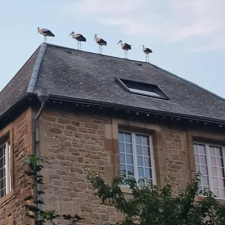 Feriehus De La Courtine Malandry