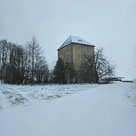 De La Courtine Feriehus Malandry